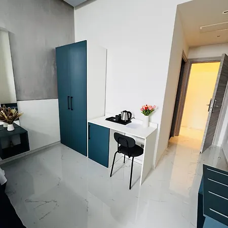 Blue Seagull Гостевой дом 3*