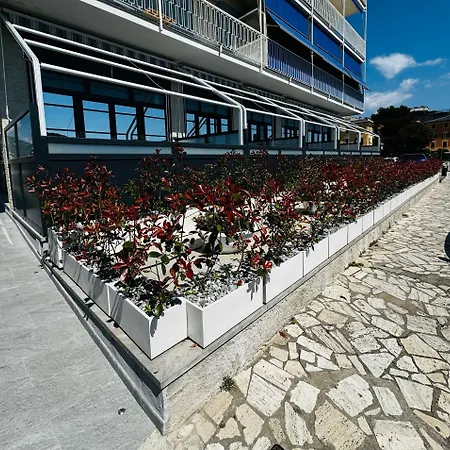 Blue Seagull Гостевой дом Кьявари