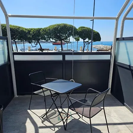 Maison d'hôtes Blue Seagull Chiavari